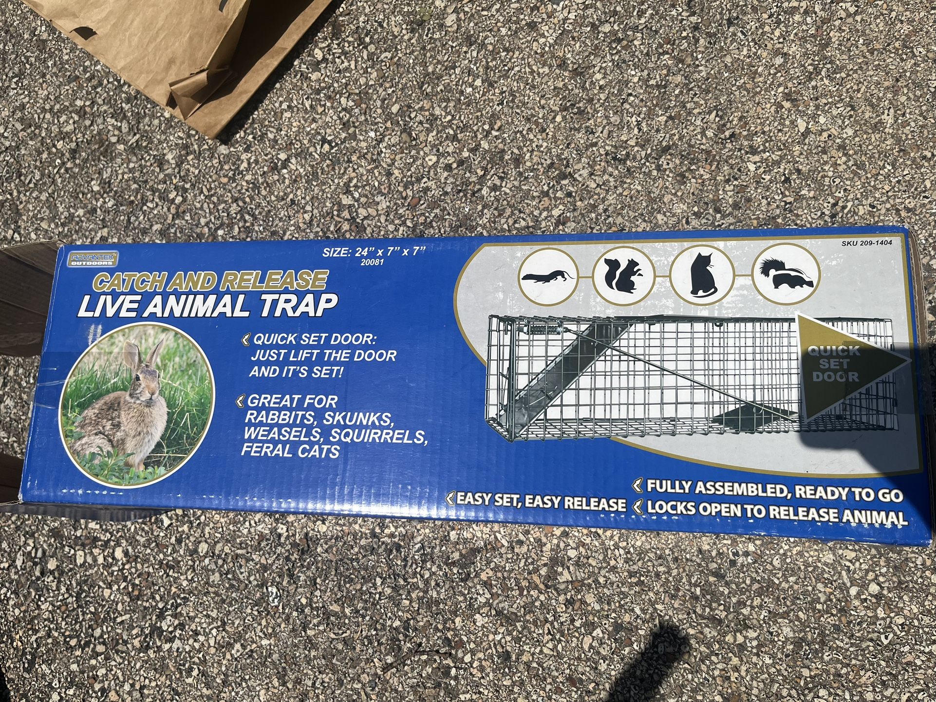 Animal Trap