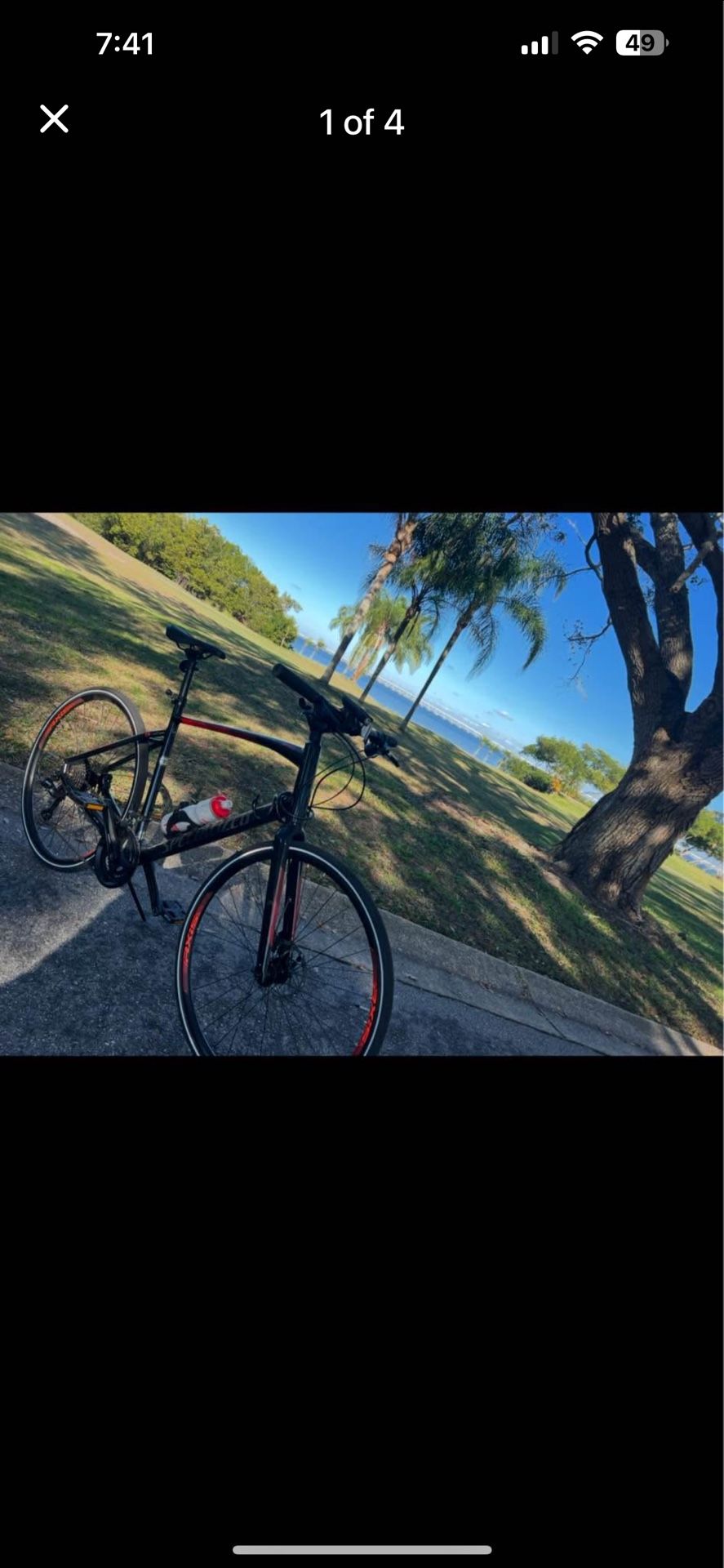 Sirrus 3.0 Specialized Bike XL