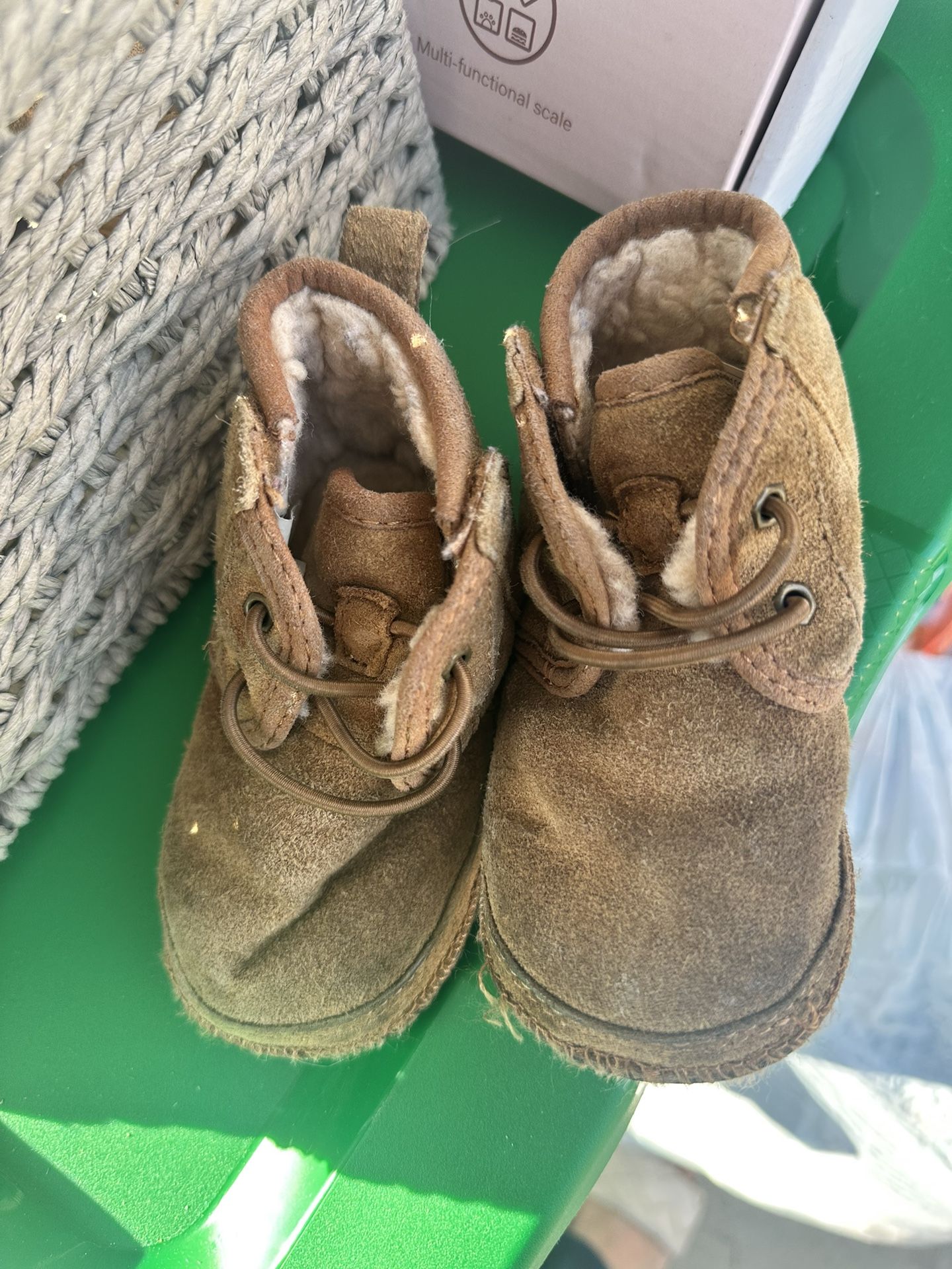 Uggs Toddler Shoes