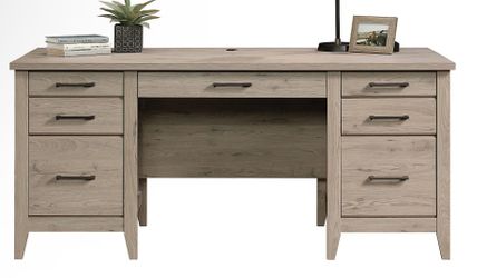 Executive Desk - 66”(Width) X 29.25” (Depth) X 29” (High)