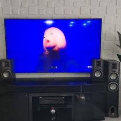 klipsch speakers And Sony STR-DH790 4K 7.2 