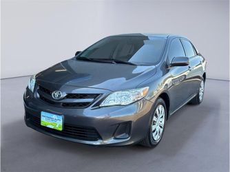 2012 Toyota Corolla