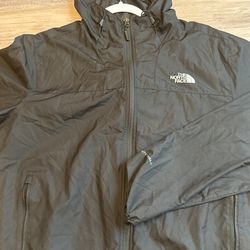 North Face Windbreaker 