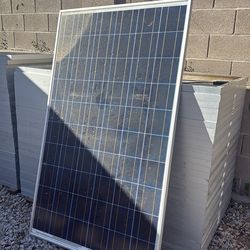 Solar panels