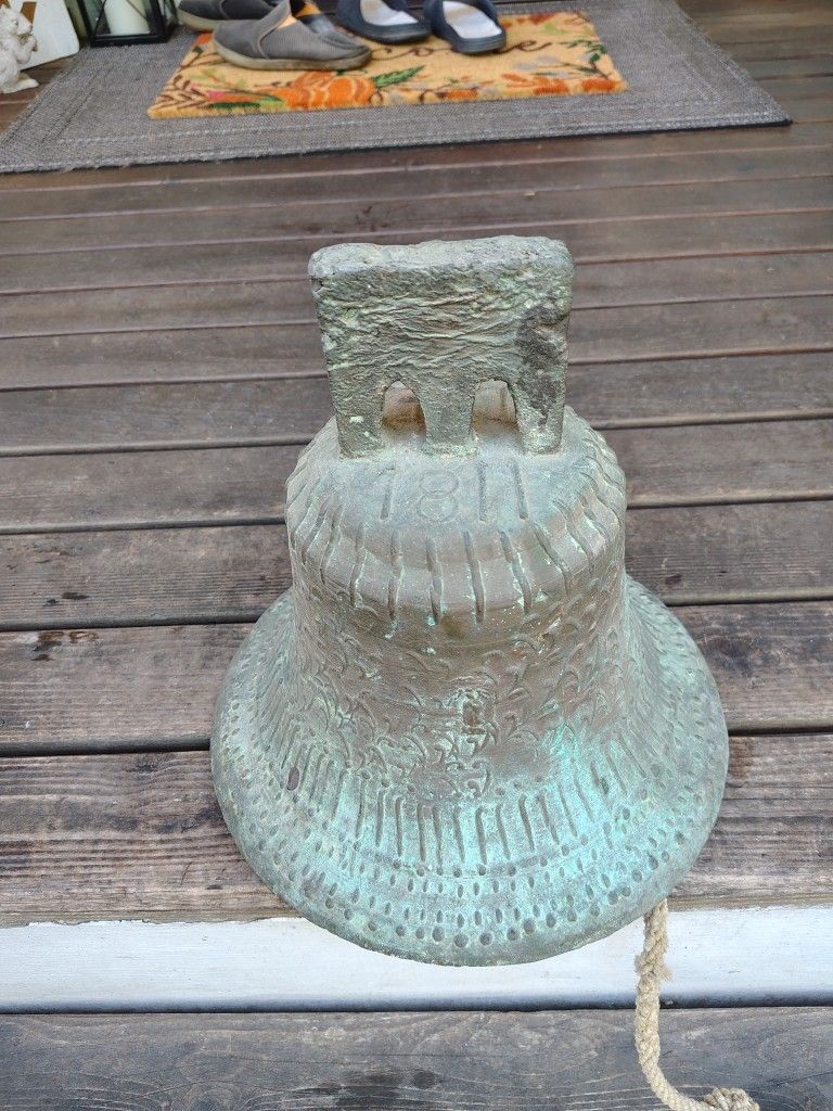 Vintage Bronze? Mission Bell