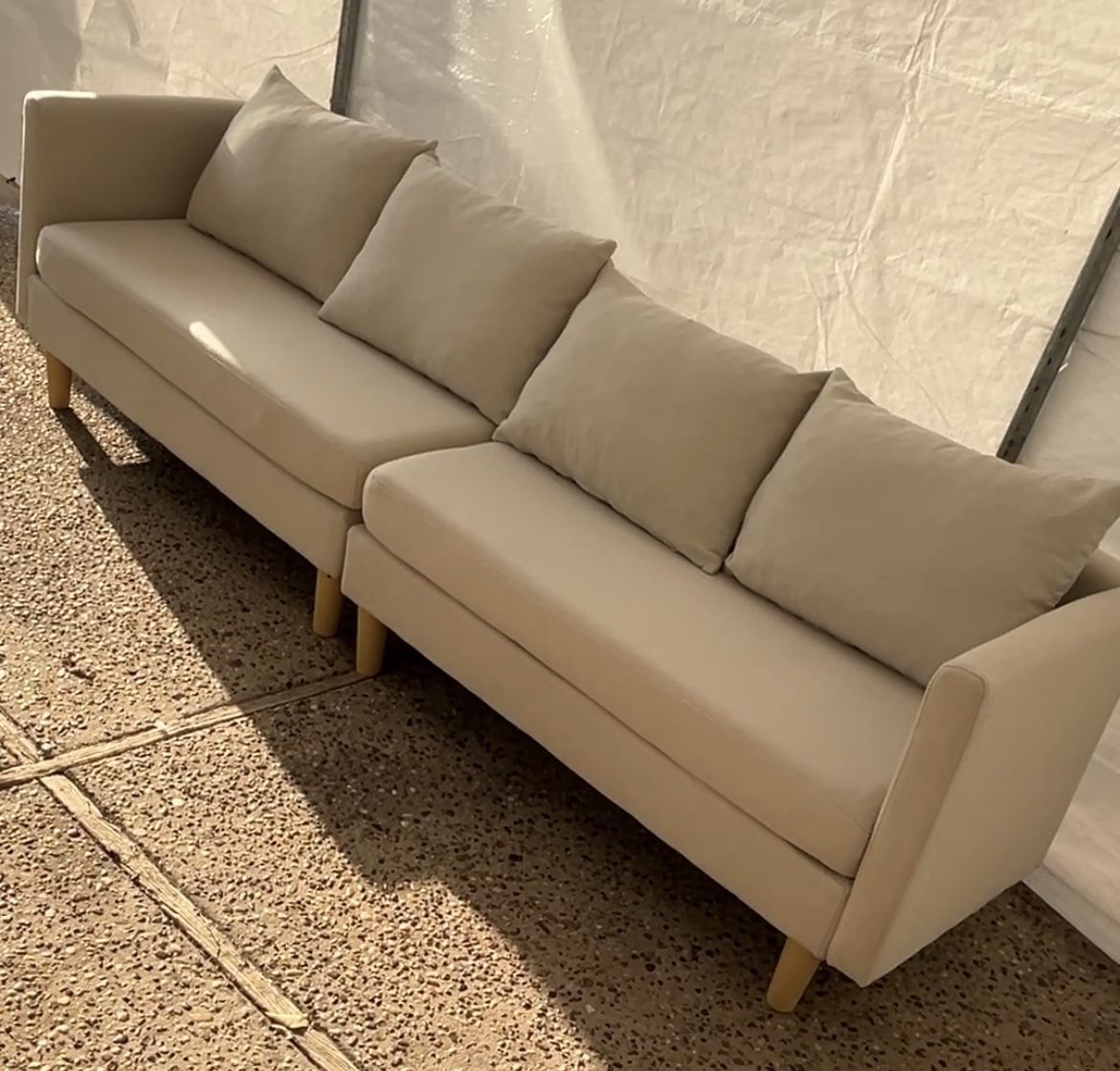 Small Couch