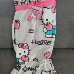 Blanket Hello Kitty 