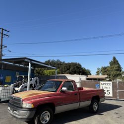 1996 Ram Cummins 