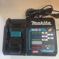 40V Max XGT Rapid Optimum Charger