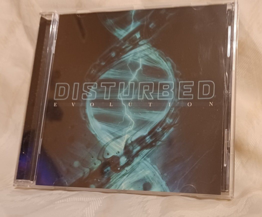 Distrubed CD