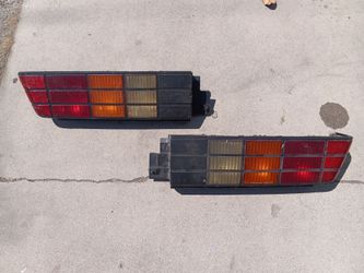 1988 Iroc Camaro Tail Lights