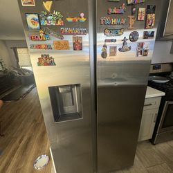 Samsung Refrigerator 