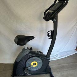 Exercise Bike 