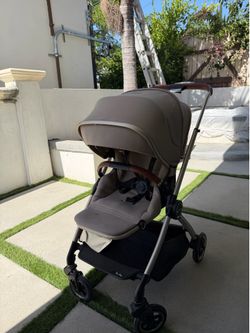Silver cross stroller