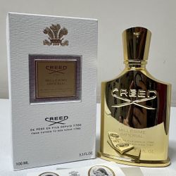 Creed Millésime Impérial for Men 3.3oz / 100ml Eau de Parfum Retail $490 Authentic Guaranteed 