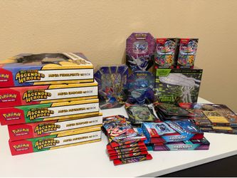 Pokemon lot