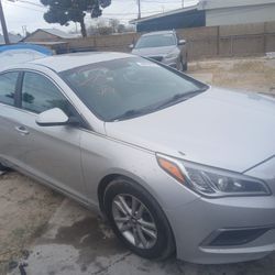 Partes Para Hyundai Sonata 2017