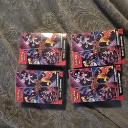 Destined Rivals Booster Bundles 