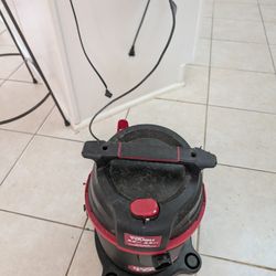 Wet/ dry vacuum not sure working $10