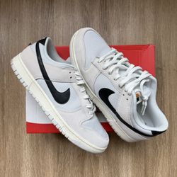 Nike Dunk Low “Photon Dust” Size 11, CHEAP!
