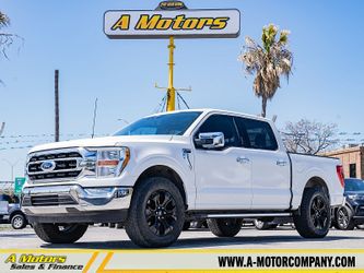 2021 Ford F-150 2WD