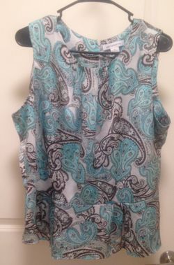 Women's Large shirts/blouses