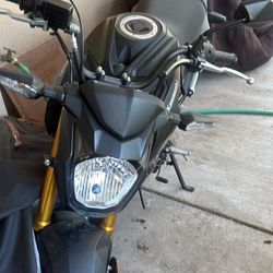 2021 Z125 Kawasaki