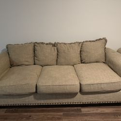 Sofa And Chair