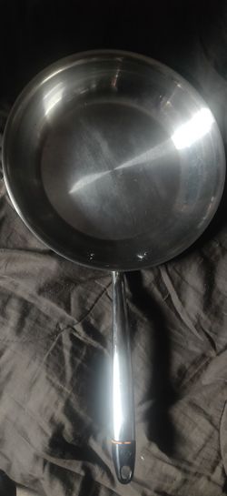 HESTAN CUE 11" FRY  PAN 
