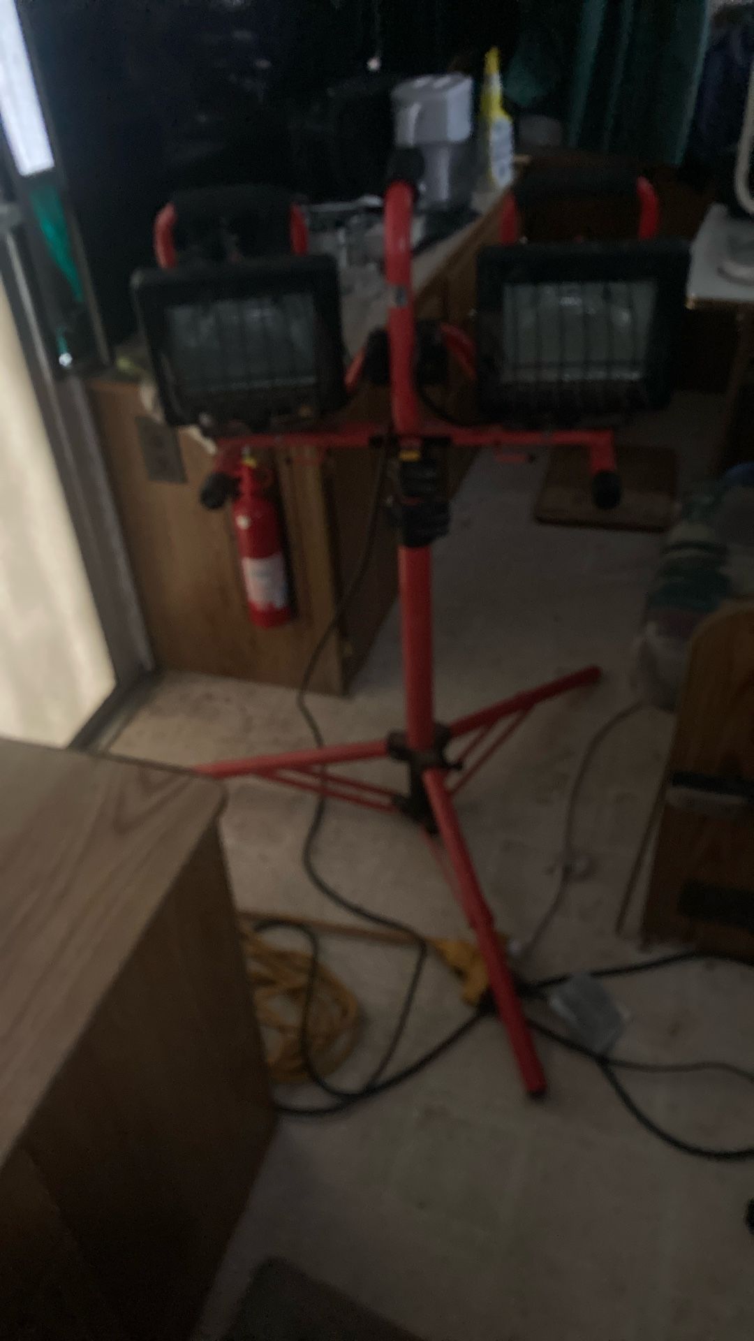 Husky 1000 Watt Work Lamp