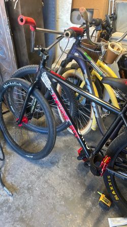 Techtra Terminal BMX/MTB Bike