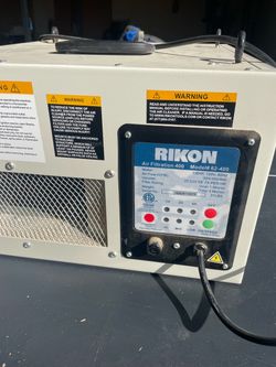 Rikon Air Filtration