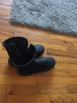 Diving boots size 8