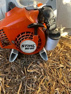Stihl BG 50 Gas Leaf Blower