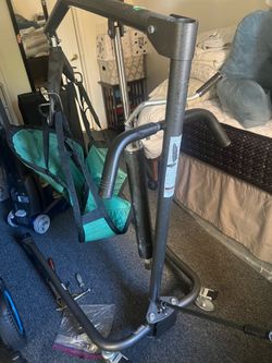 Patient lift