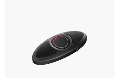 RC3 3-Button Remote for Bluetooth Communication System