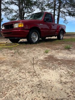 1997 Ford Ranger