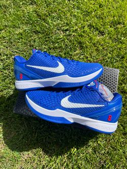 Nike Kobe 6 Dodgers