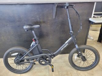 Retrospec Judd Folding Electric Bike