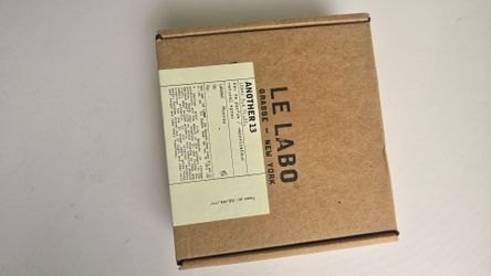 Le Labo Another 13 Eau de Parfum 100ml 3.4 oz With Original Box