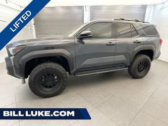 2025 Toyota 4Runner