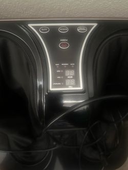Lifelong electric calf, foot,&leg massage