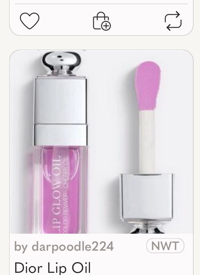 Lip Glosses & Lipsticks