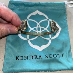 Kendra Scott Elton Cuff Bracelet 