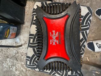 Xplod bass amp
