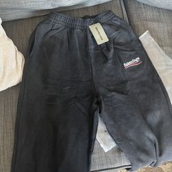 Balenciaga sweat pants size M