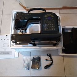 Singer Anniversary Limited Edition Sewing Machine