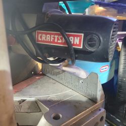 Craftsman 10in. Compound Miter Saw