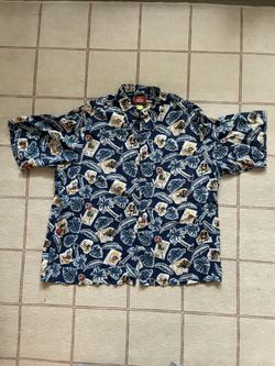 Disney Mickey Mouse Reyn Spooner All Over Print Hawaiian Shirt XXXL Sport Theme