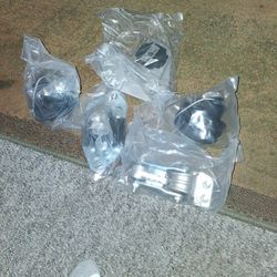 Motor And Transmission Mounts 